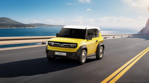 vietnam vinfast ev
