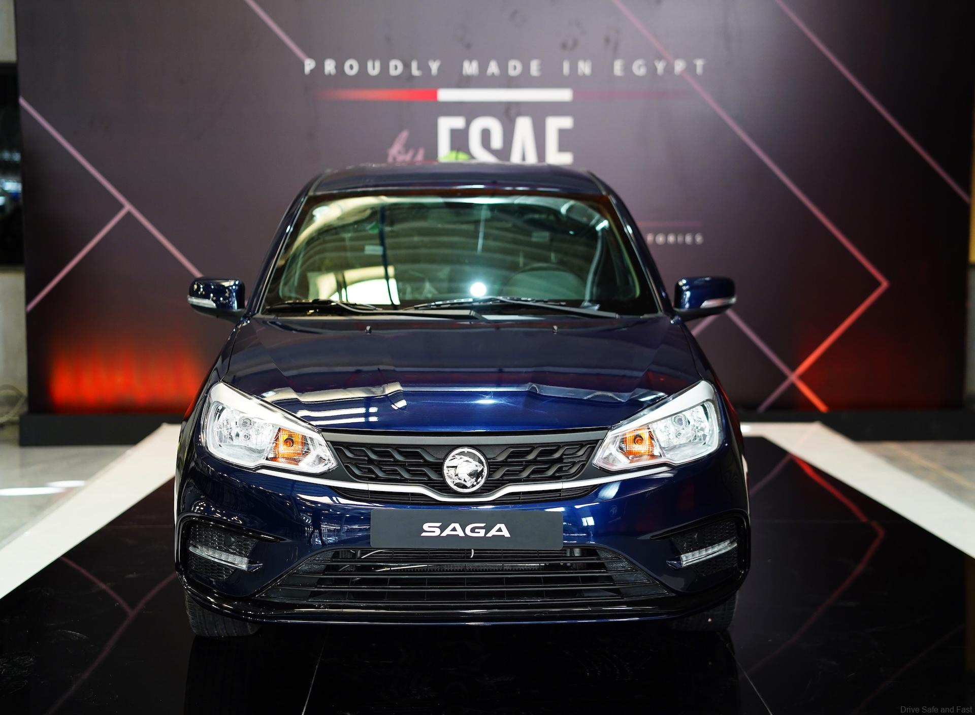 Proton Saga Now Assembled In Egypt On The Eve Of MC3 Launch