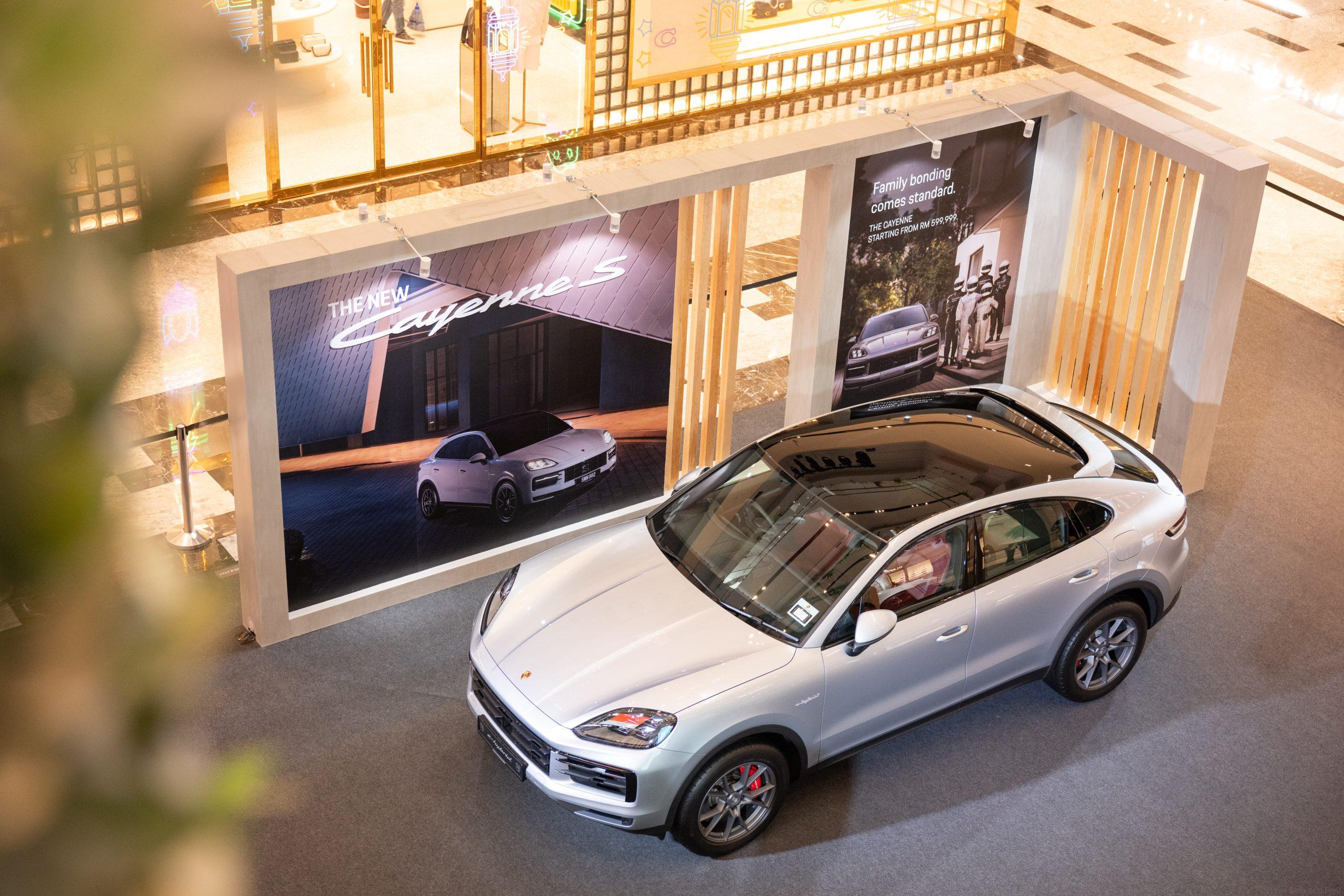 Porsche 15th Anniversary