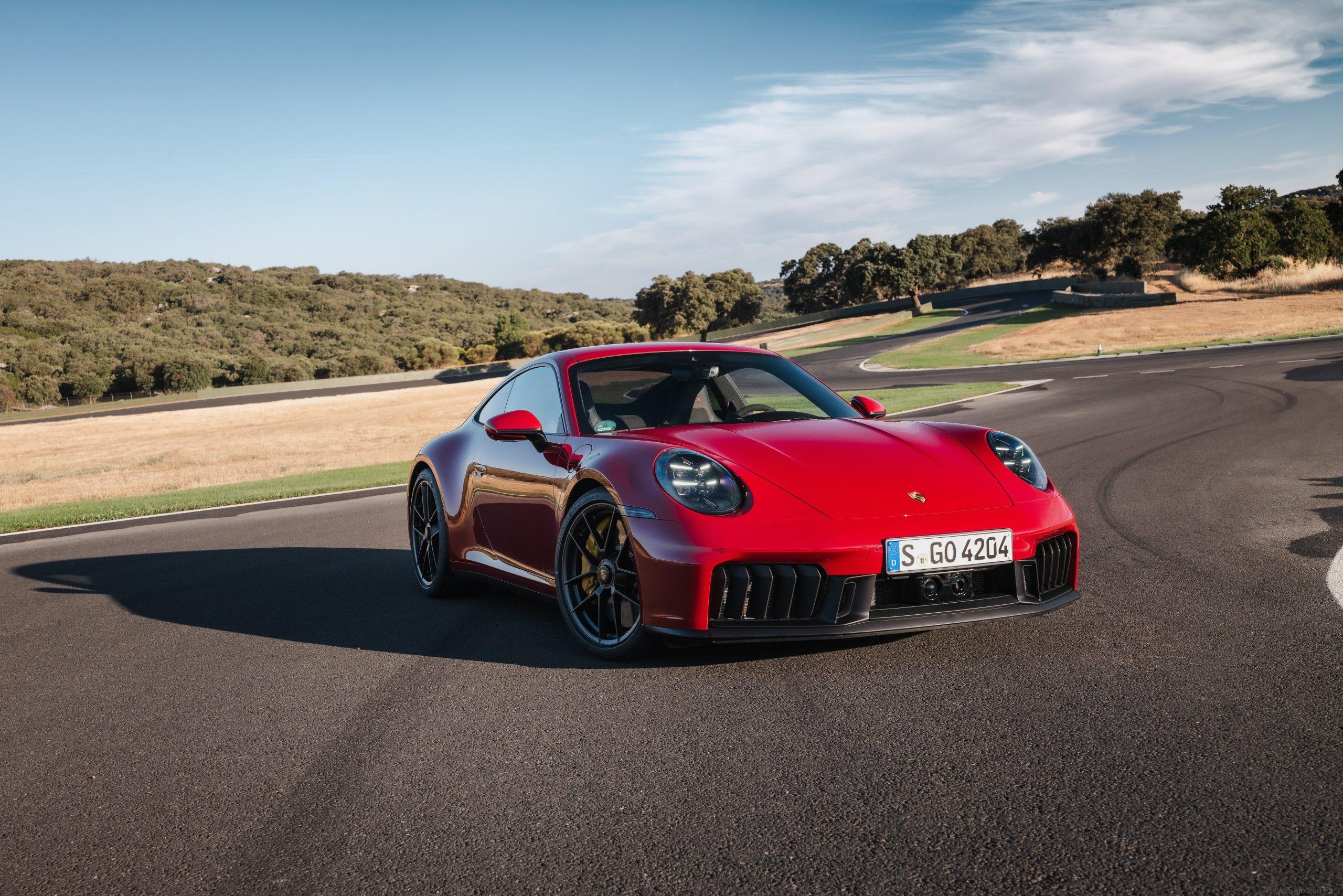 Porsche 15th Anniversary