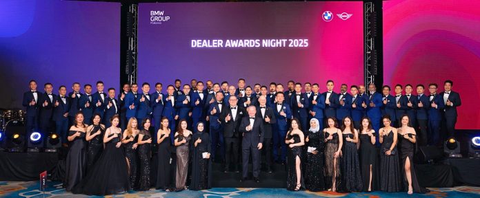 BMW Excellence Award 2025