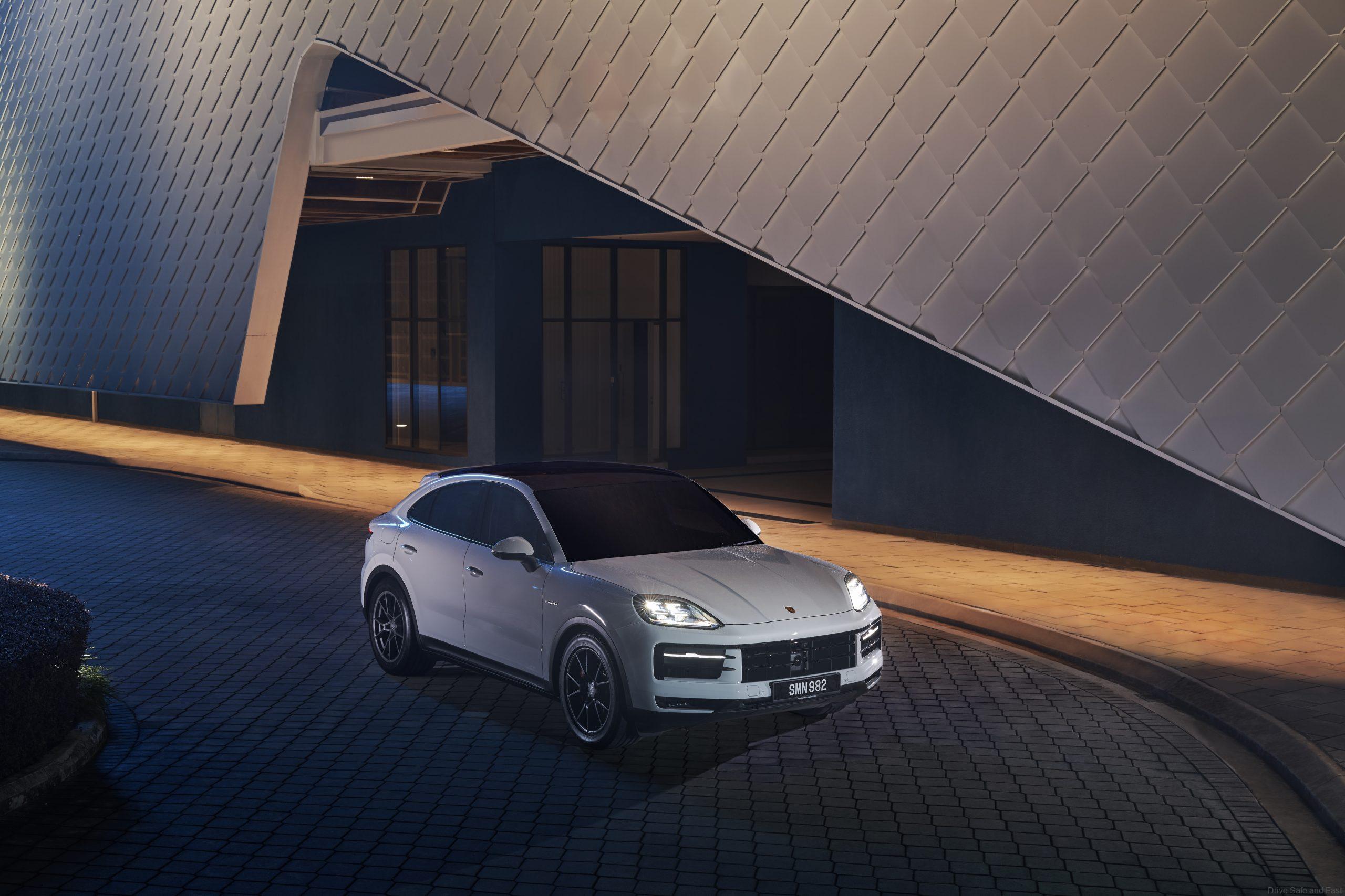 Porsche 15th Anniversary