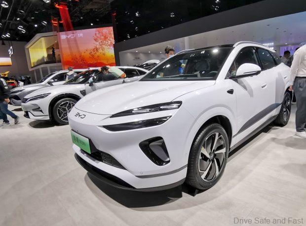 Shanghai Auto Show 2025