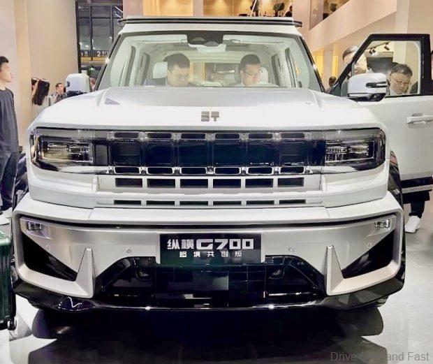 Shanghai Auto Show 2025