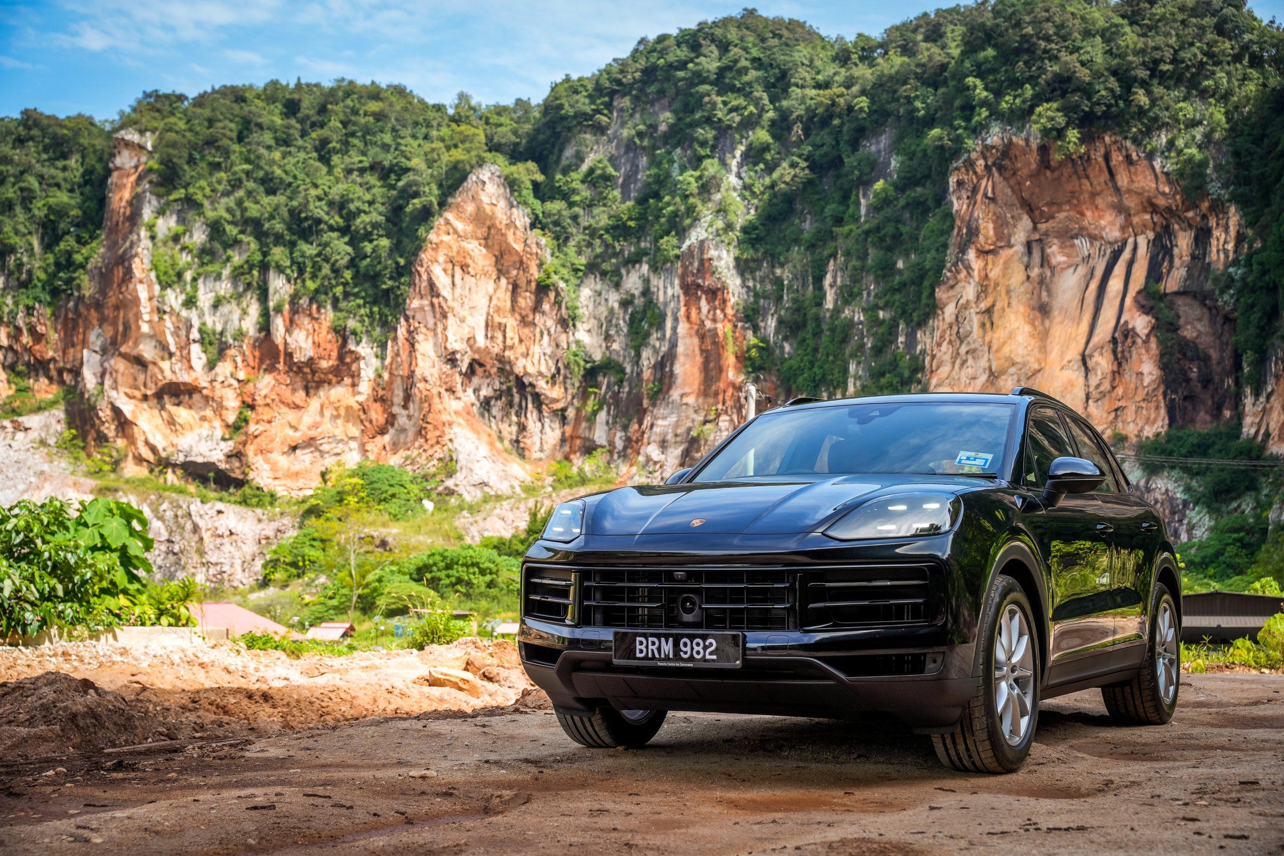 Porsche 15th Anniversary