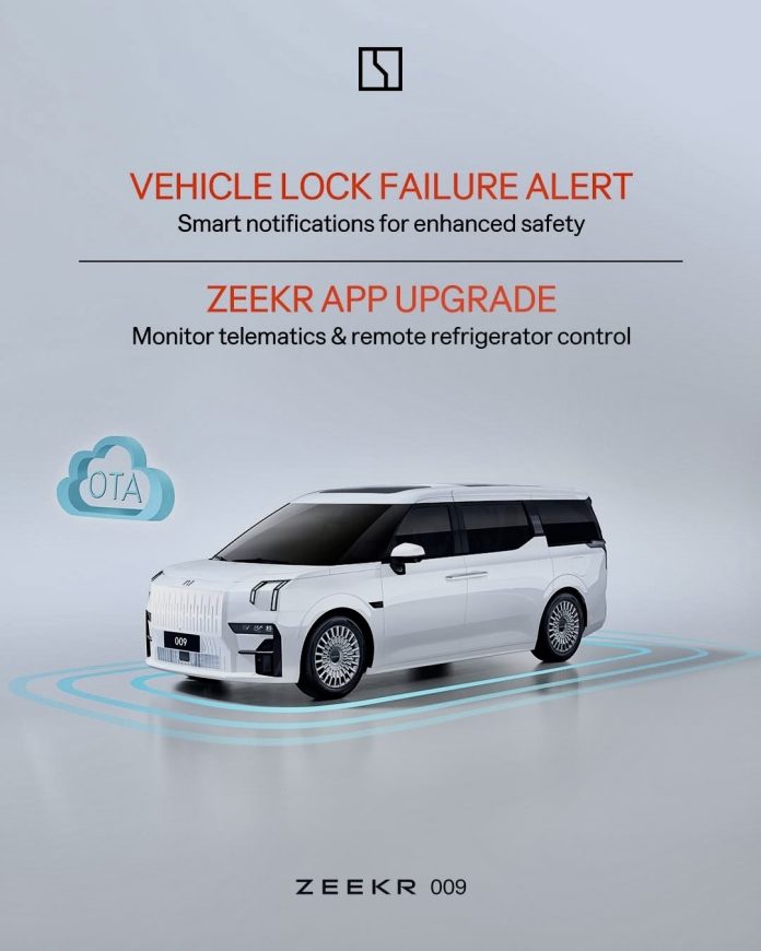 Zeekr 009