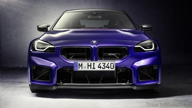 bmw m2 cs front