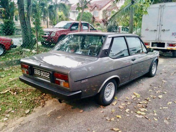 FIAT 131 Mirafiori
