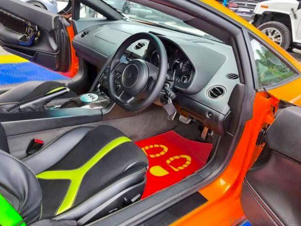 LAMBORGHINI GALLARDO