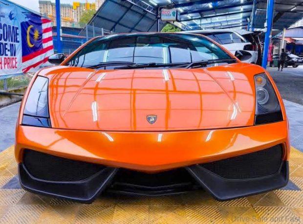 LAMBORGHINI GALLARDO