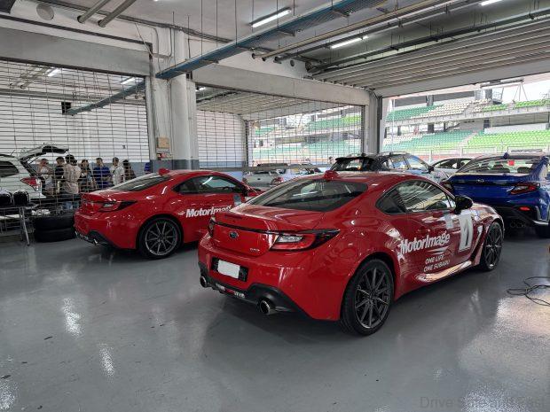 Subaru Sunday Track Day