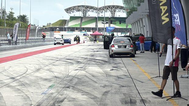 Subaru Sunday Track Day