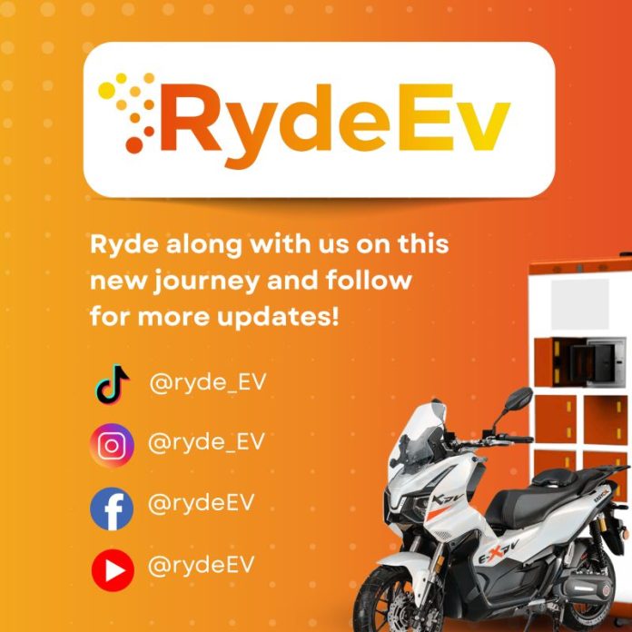 rydeEV