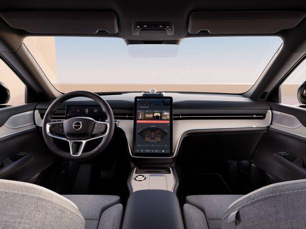 Abbey Road Studios Mode makes global debut in Volvo EX90