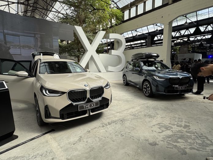 BMW X3 2.0 xDrive M Sport