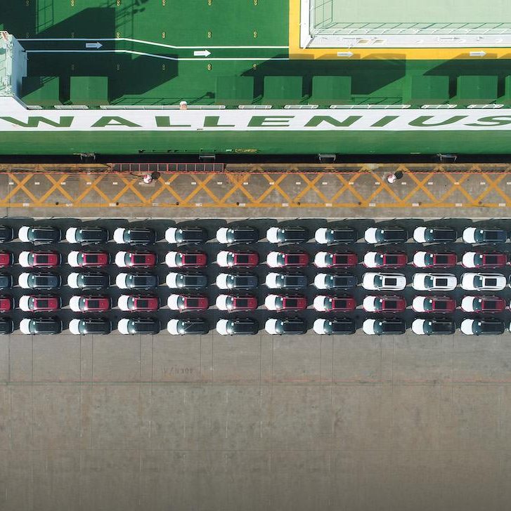 100 BYD Tang SUV now going to Norway