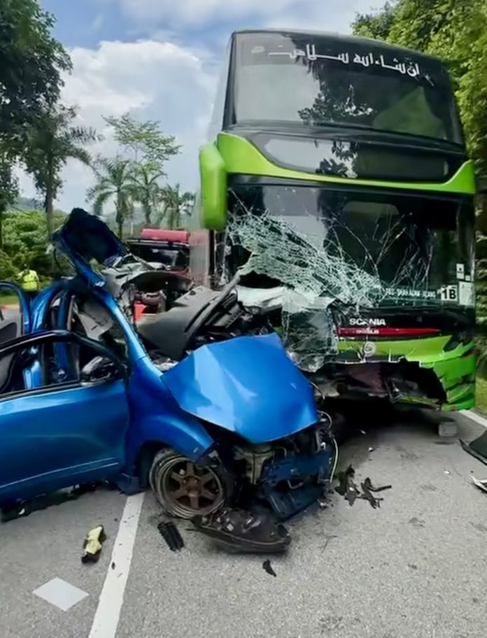 bus crash