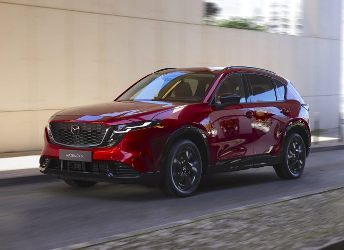 Mazda CX-5