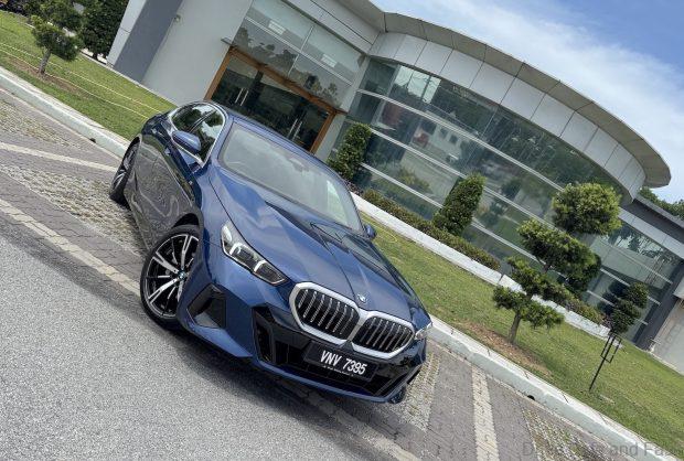 BMW 530i M