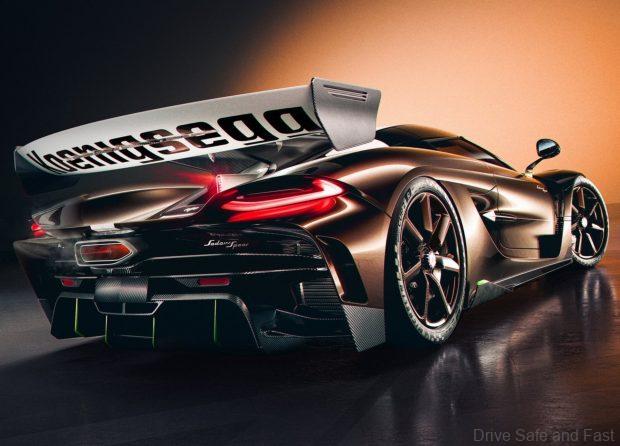 Koenigsegg Sadair's Spear