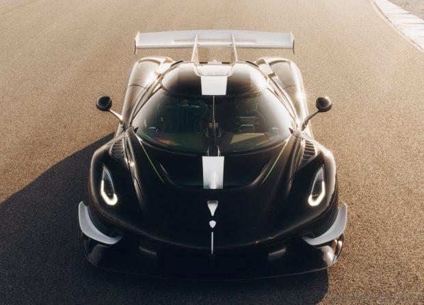 Koenigsegg Sadairs Spear cover photo