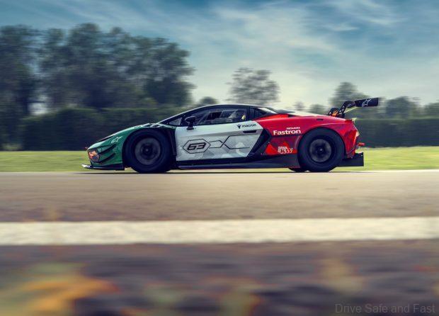 Lamborghini-Temerario_GT3 side profile