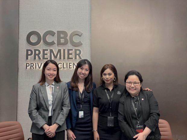 NZ Wheels and OCBC