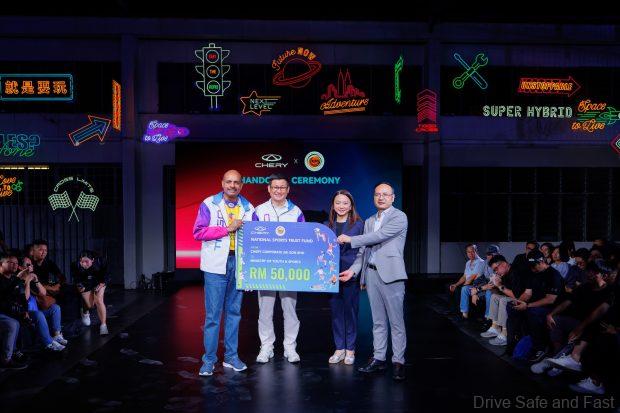 chery kwasn contribution