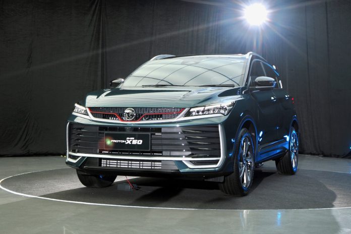 Proton X50