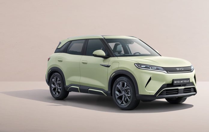 BYD Atto2