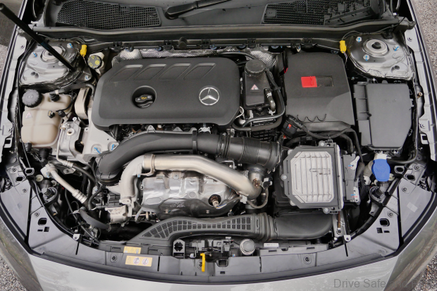mercedes-benz a250 4matic