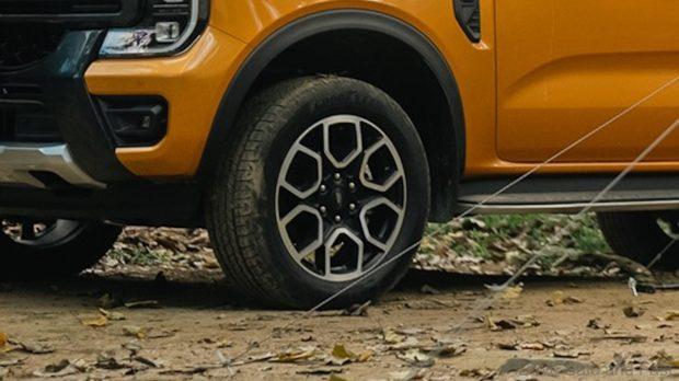 ford ranger wildtrak 3.