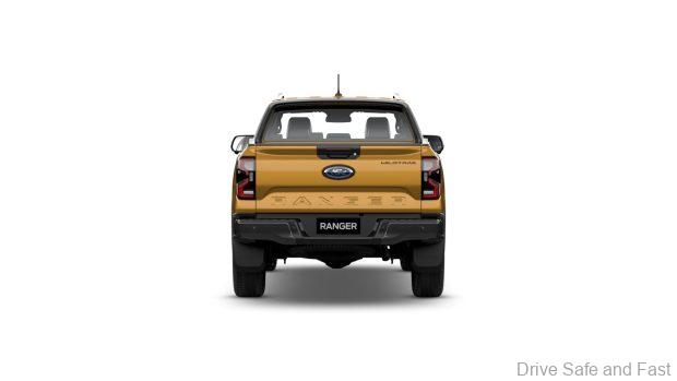 Ford Ranger Wildtrak 3.0L V6 Turbodiesel