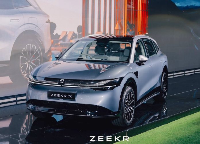 Zeekr 7X