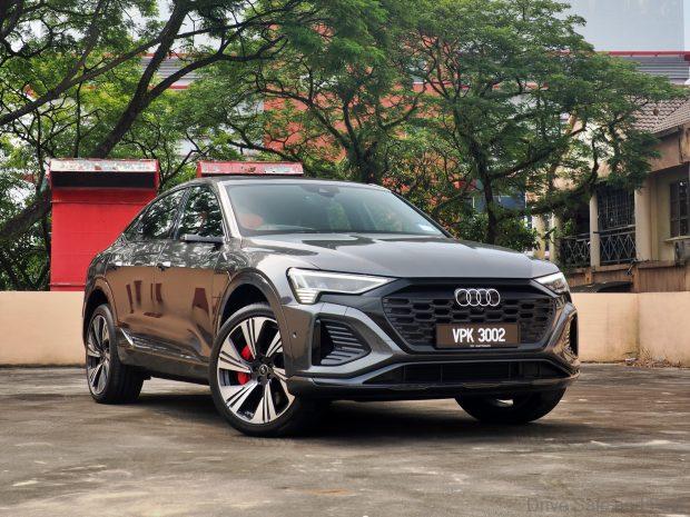 Audi Q8 eTron