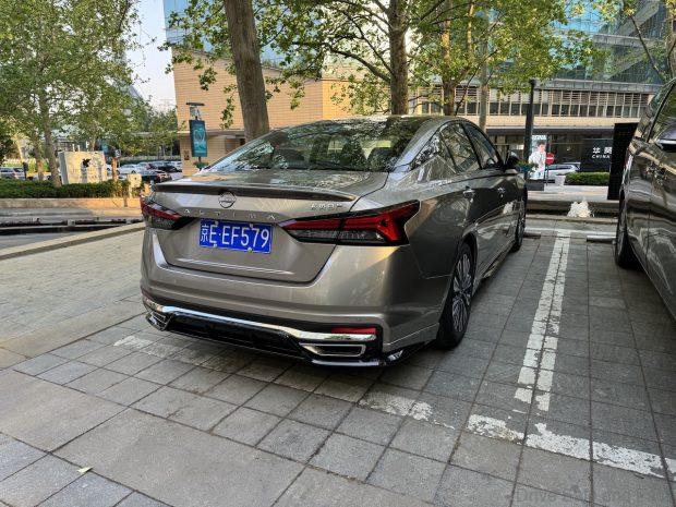 Nissan in China