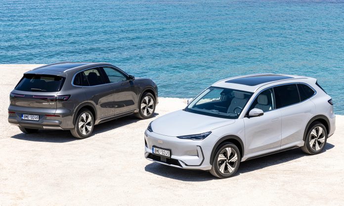 Geely