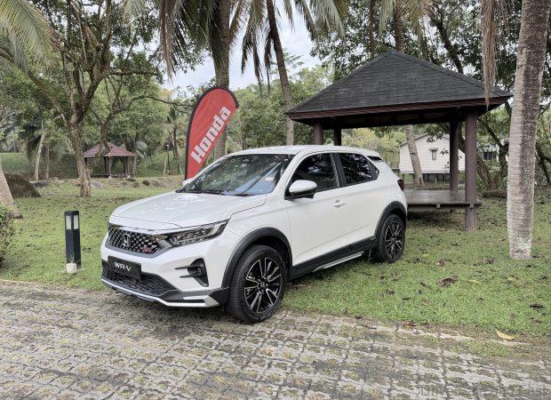 Honda SUVs