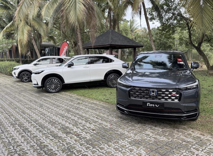 Honda SUVs 