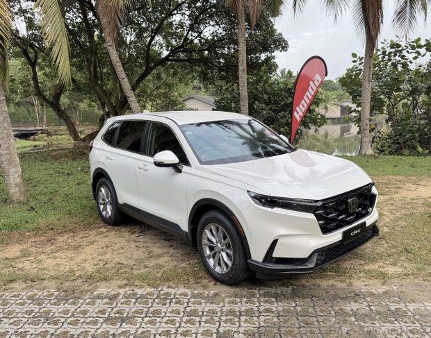 Honda SUVs