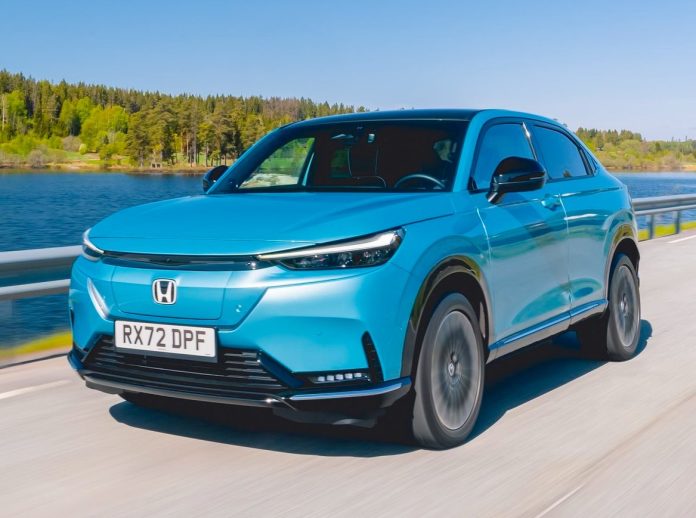 Honda en1