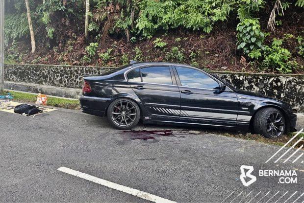 Acting Director of the Bukit Aman Criminal Investigation Department, Datuk Fadil Marsus, said a review found that the man, who has 44 criminal records including drug cases, was involved in housebreaking and robbery since last year in Kuala Lumpur, Selangor and Perak, involving losses of more than RM1 million.