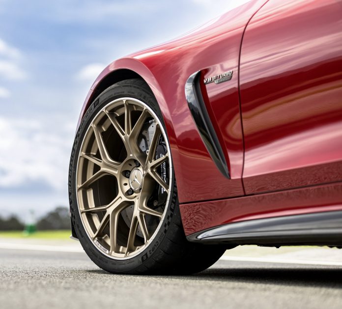 Mercedes-AMG GT 63 PRO 4MATIC+