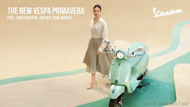 vespa primavera