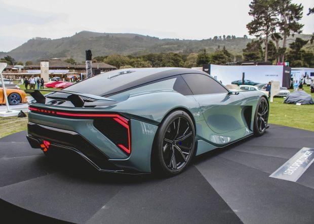 Lexus Supercar Concept