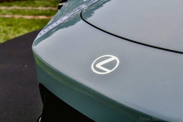 Lexus Supercar Concept
