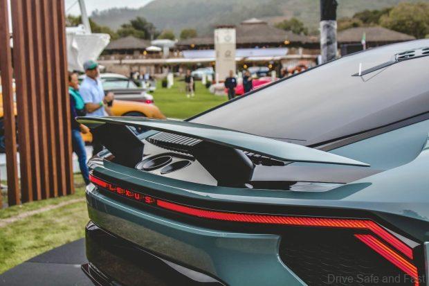 Lexus Supercar Concept