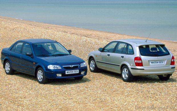 Remember Mazda 323