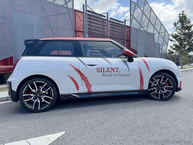 John Cooper Works