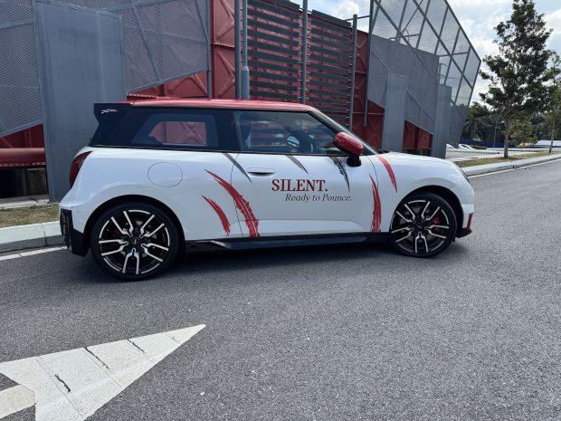 John Cooper Works
